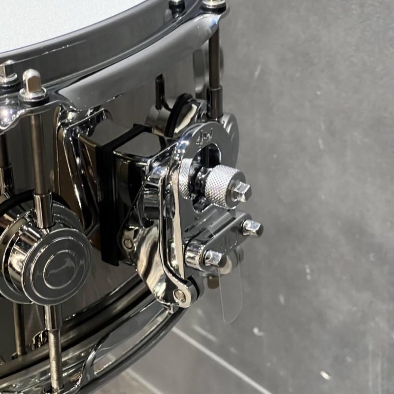 dw DRVK5514SVC [Collector's Metal Snare / Nickel Over Brass 14×5.5]_1