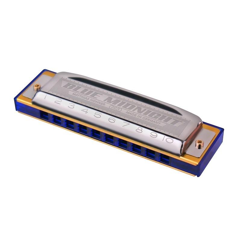 Hohner 【お取り寄せ】Blue Midnight 595/20 Key:G｜shibuya-ikebe｜04