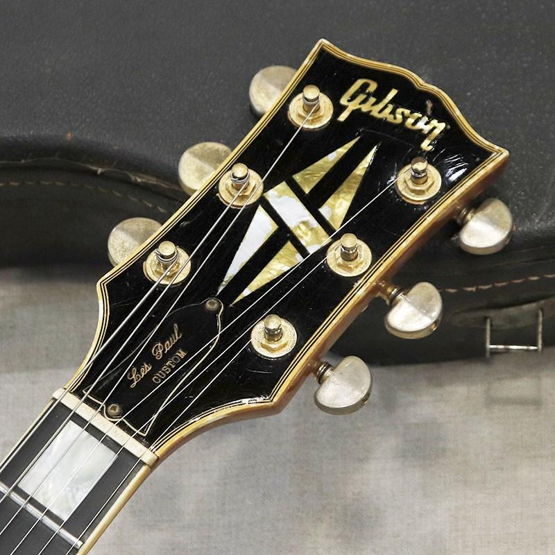 Gibson Les Paul Custom '70 Refinish Natural｜shibuya-ikebe｜11