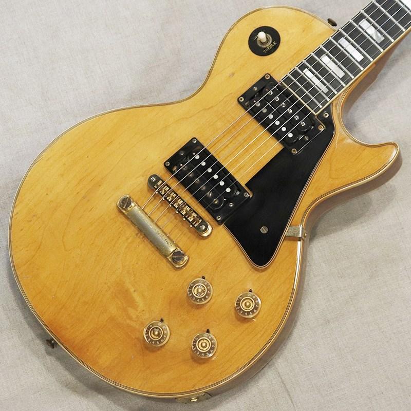 Gibson Les Paul Custom '70 Refinish Natural｜shibuya-ikebe｜02