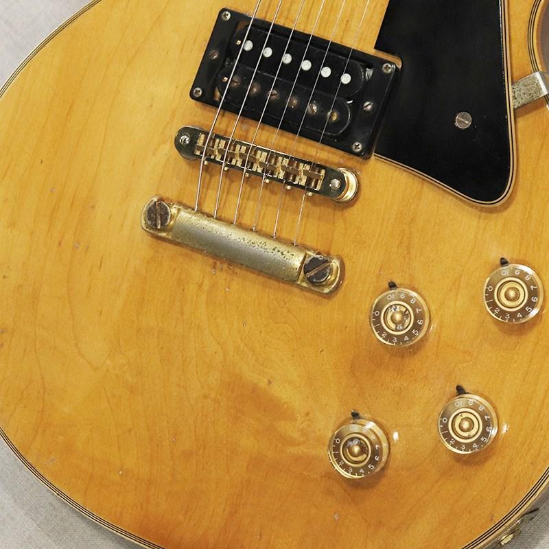 Gibson Les Paul Custom '70 Refinish Natural｜shibuya-ikebe｜05