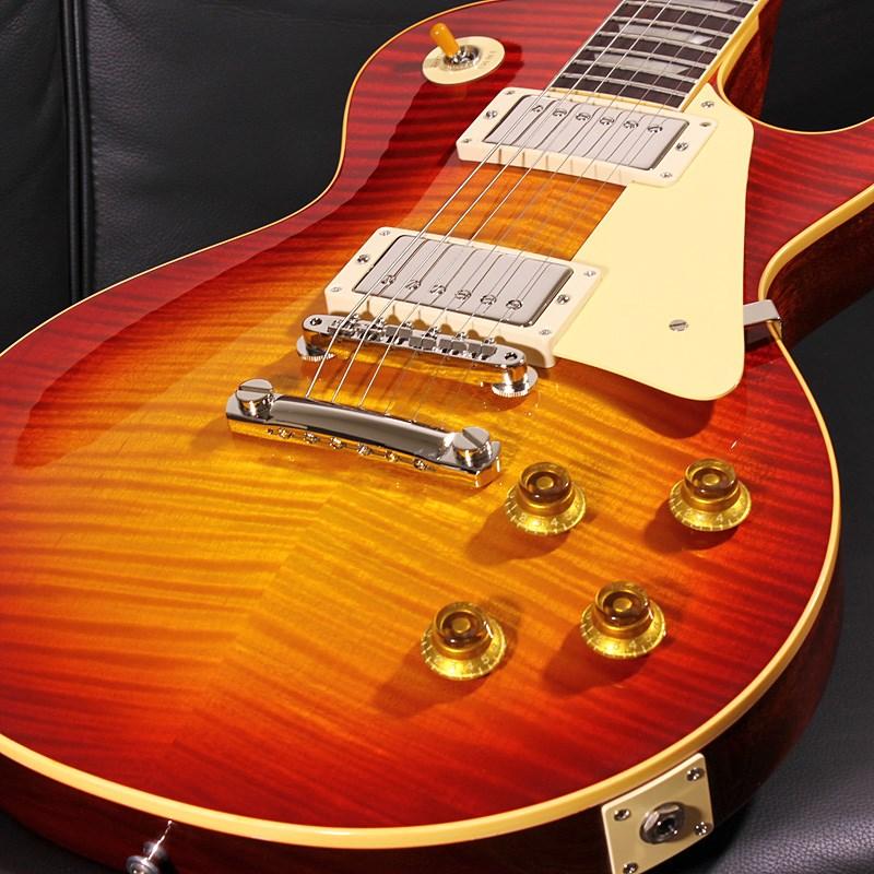 Gibson 1959 Les Paul Standard Reissue Gloss Factory Burst SN. 941339｜shibuya-ikebe｜04