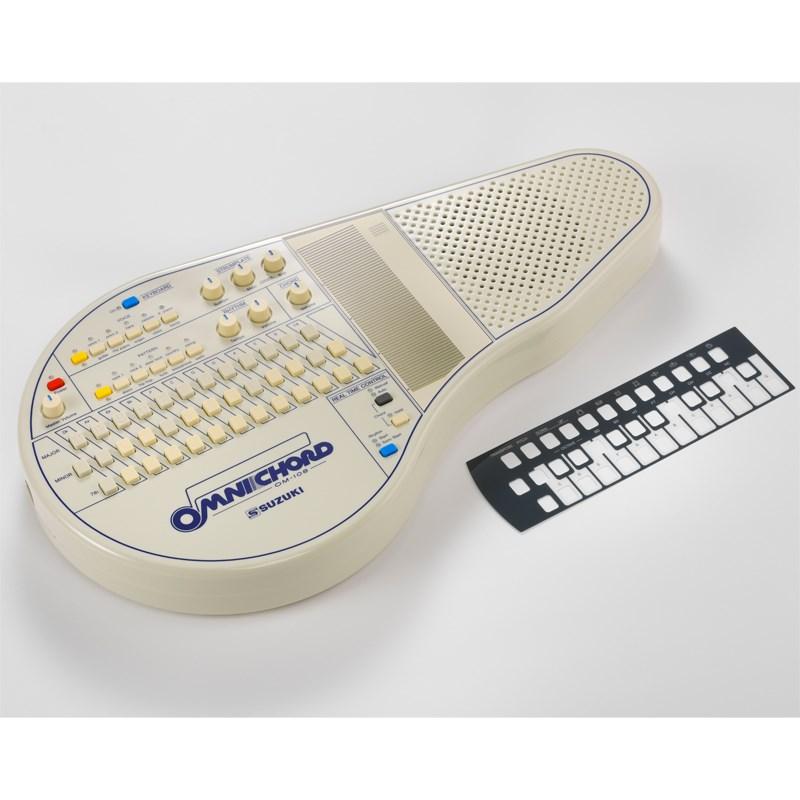SUZUKI オムニコード OM-108 電源アダプターセット : 渋谷イケベ楽器村 
