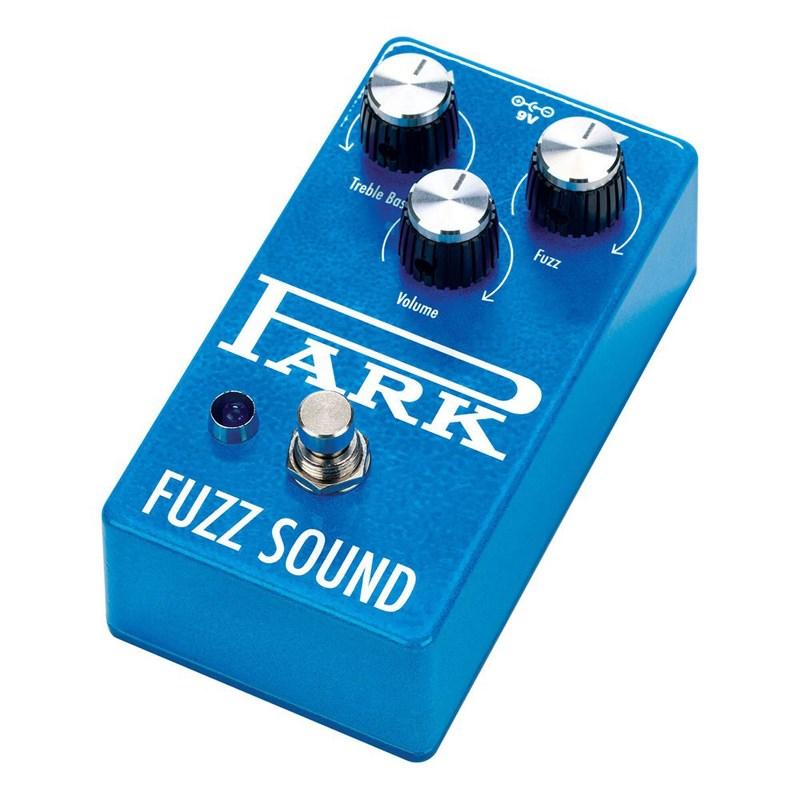EarthQuaker Devices Park Fuzz Sound（ファズ）LEQD : 渋谷イケベ楽器