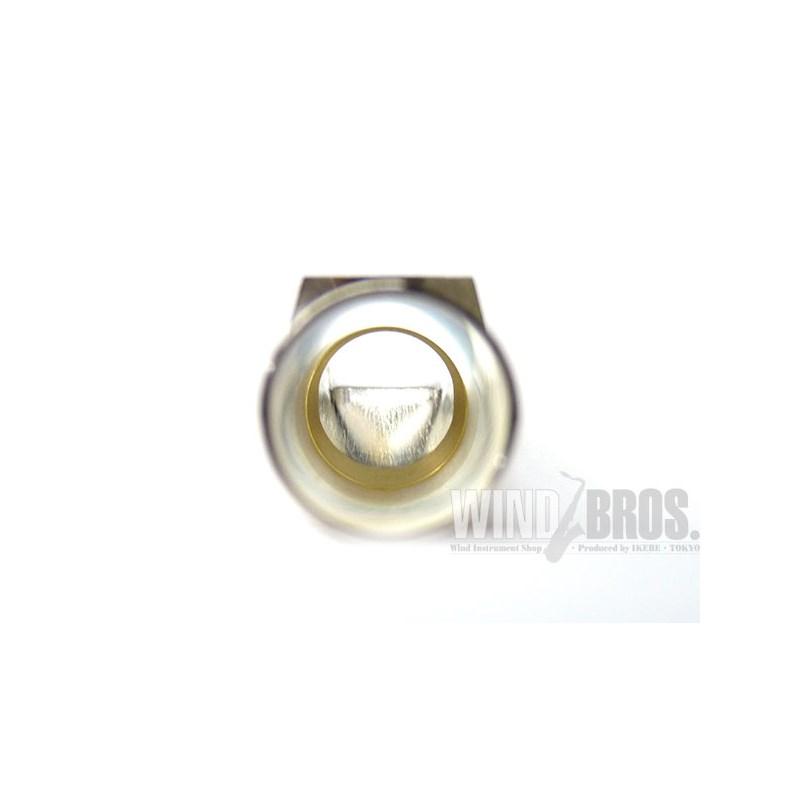 Wood Stone 「オープニング：7」 アルトサックス用マウスピース ウッド