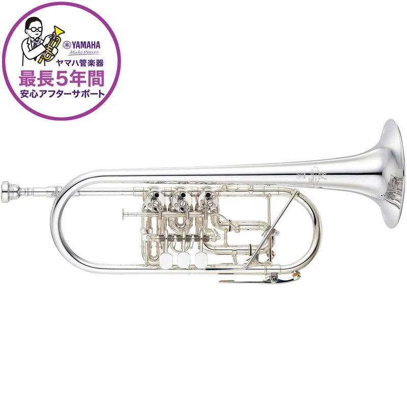 YAMAHA（ヤマハ） ヤマハ / YTR-948FFMS 【C ロータリー トランペット 