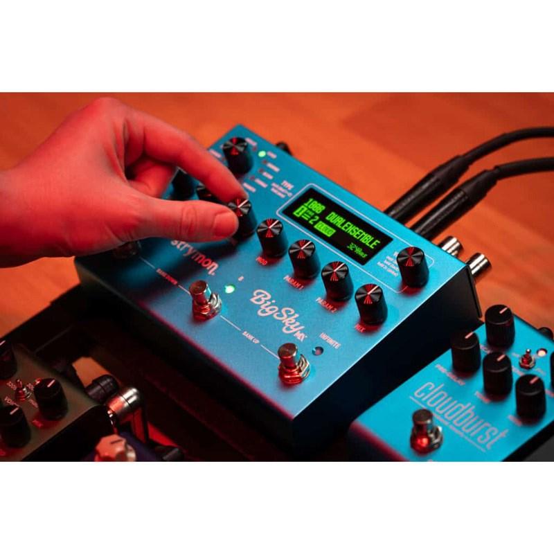 strymon Bigsky MX【Multi Reverb】（ストライモン）リバーブ : 渋谷