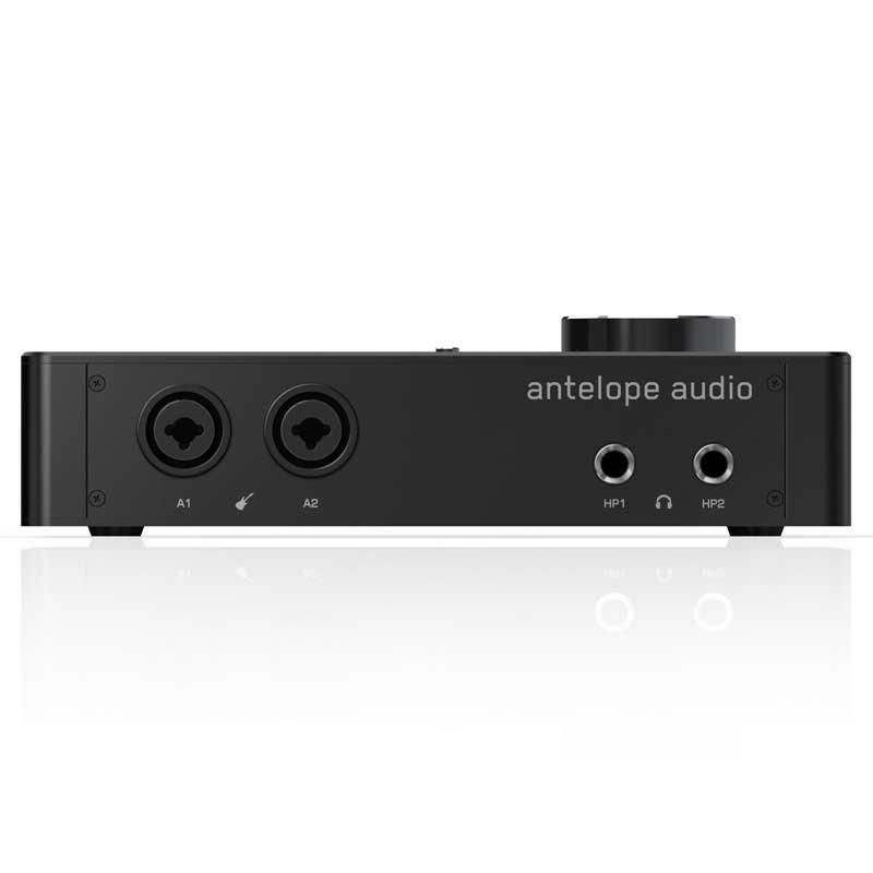 Antelope Audio Zen Quadro Synergy Core (アンテロープオーディオ)(Dual USB-C対応オーディオインターフェイス)の画像