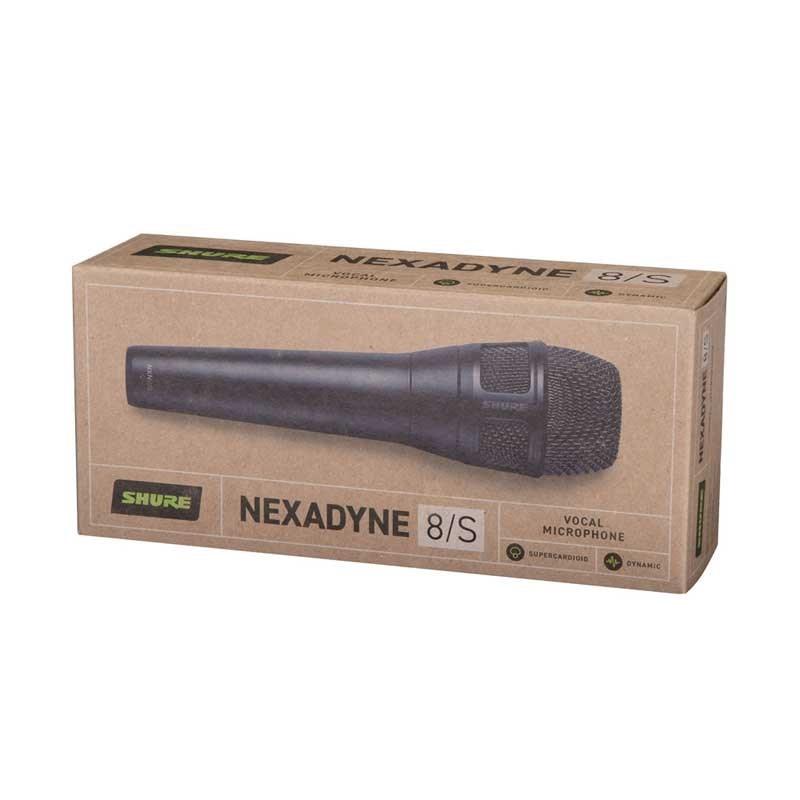 SHURE（シュア） SHURE Nexadyne 8/S(スーパーカーディオイド)(NXN8