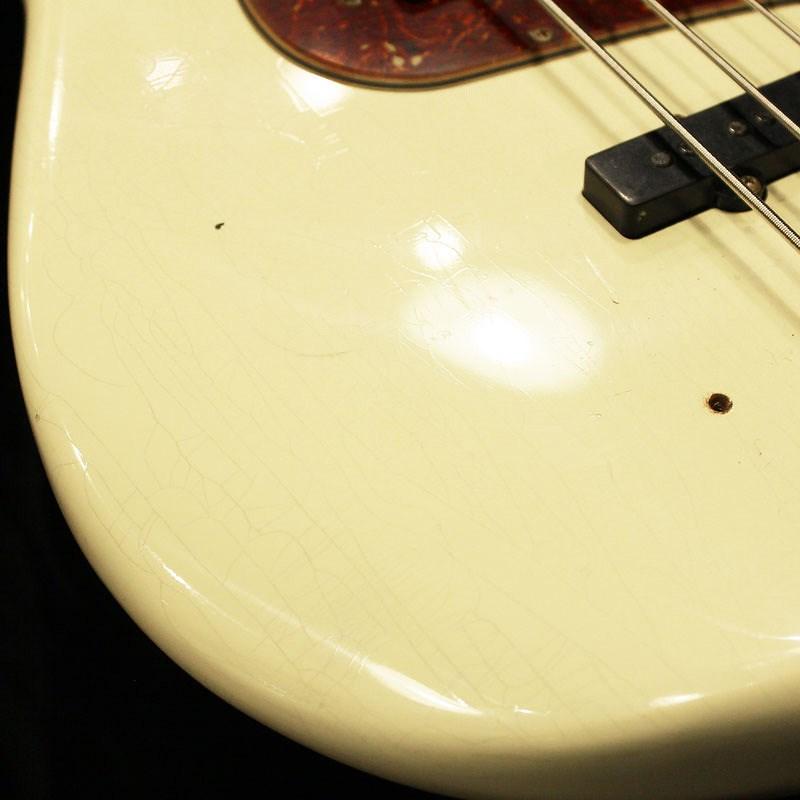 Fender Custom Shop 1968 Jazz Bass / Journeyman Relic (VWT)｜shibuya-ikebe｜04