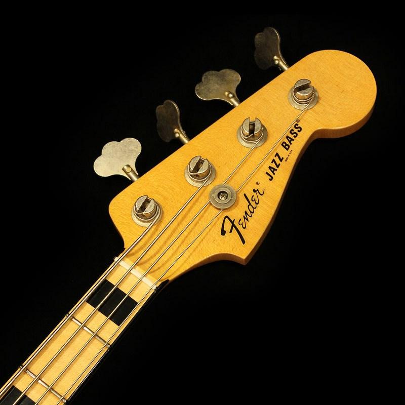 Fender Custom Shop 1968 Jazz Bass / Journeyman Relic (VWT)｜shibuya-ikebe｜09