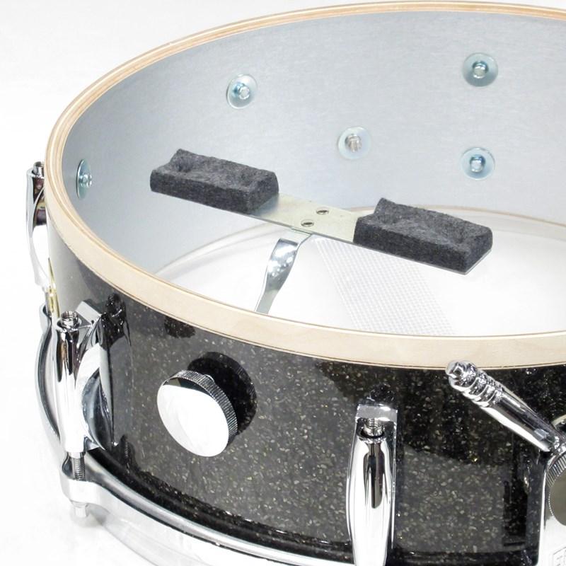 GRETSCH GRNT-0514S-8CM 083 [USA Custom Snare Drum 14×5 - Twilight Glass w/Micro Sensitive Throwoff]【ショップオーダーモデル！】｜shibuya-ikebe｜10