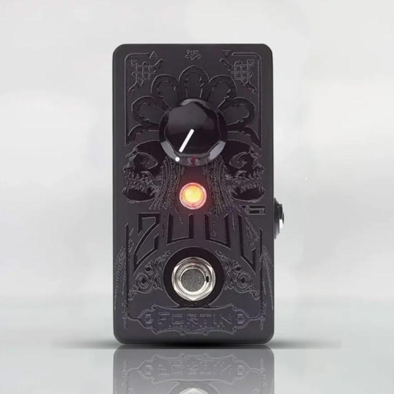 新品未使用品　FORTIN ZUUL - BlackOut ギターエフェクター Fortin Amplification ZUUL BLACKOUT [NOISE GATE]（フォーティン