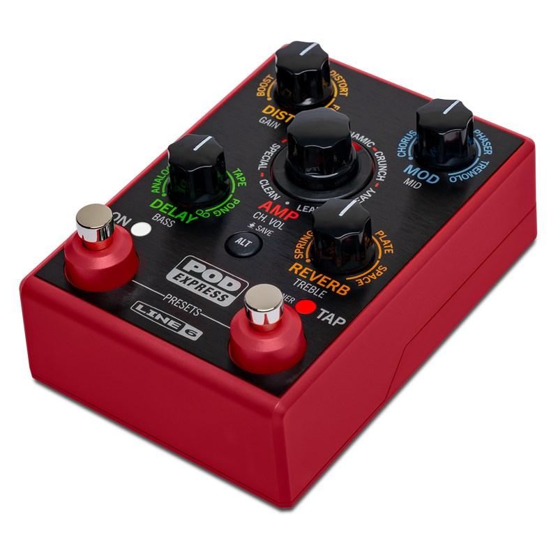 Line6 Line6 POD Express Guitar（ラインシックス） : 渋谷イケベ楽器