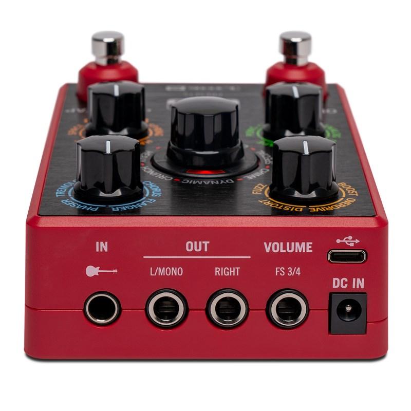 BOSS JB-2 Angry Driver