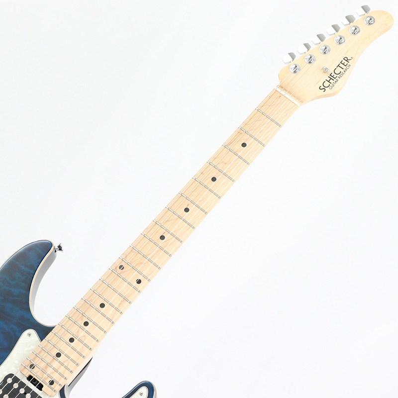 SCHECTER SCHECTER SD-2-24-AL-VTR (See-Thru Blue/Maple) : 渋谷