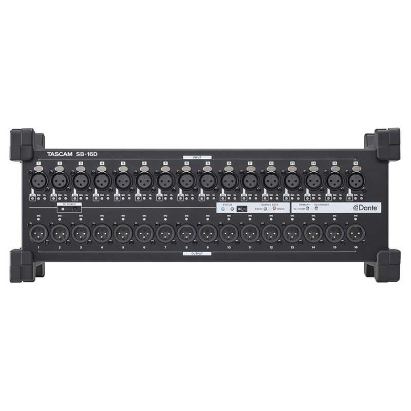 TASCAM SB-16D_4