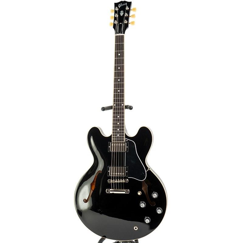 Gibson ES-335 (Vintage Ebony)｜shibuya-ikebe｜02