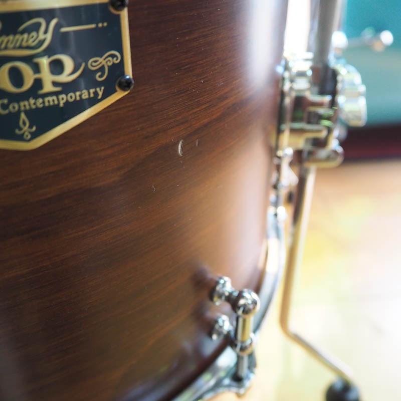 BONNEY DRUM JAPAN 【USED】BOP Jazz Drum Set - Bear Wood [BD18，FT14，TT12]【石若 駿プロデュース】｜shibuya-ikebe｜06
