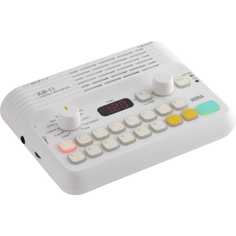 KORG KR-11 純正電源アダプター(KA350)セット COMPACT RHYTHM BOX