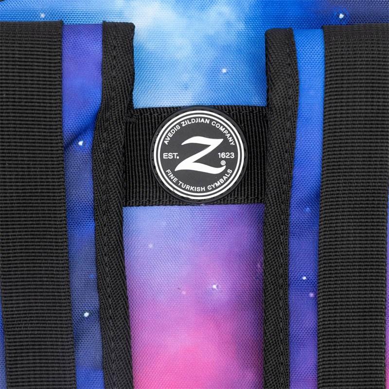 Zildjian NAZLFSTUBPPU [Student Bags Collection Backpack/スティックバッグ付き/パープルギャラクシー]｜shibuya-ikebe｜06