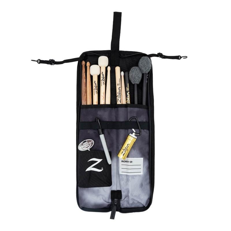 Zildjian NAZLFSTUMSTKBBL [Student Bags Collection Mini Stick Bag/ブラックレインクラウド]｜shibuya-ikebe｜05