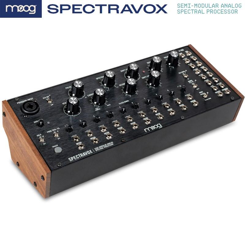 MOOG（モーグ） Spectravox (SEMI-MODULAR ANALOG SPECTRAL PROCESSOR