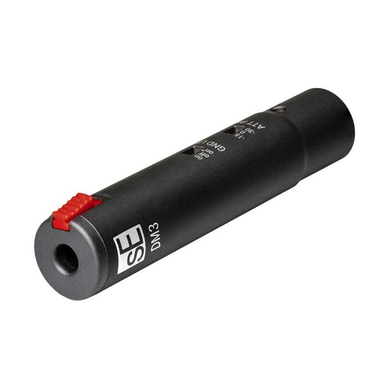 sE Electronics DM3 Black(DI)【sE数量限定プロモ！】 : 渋谷イケベ