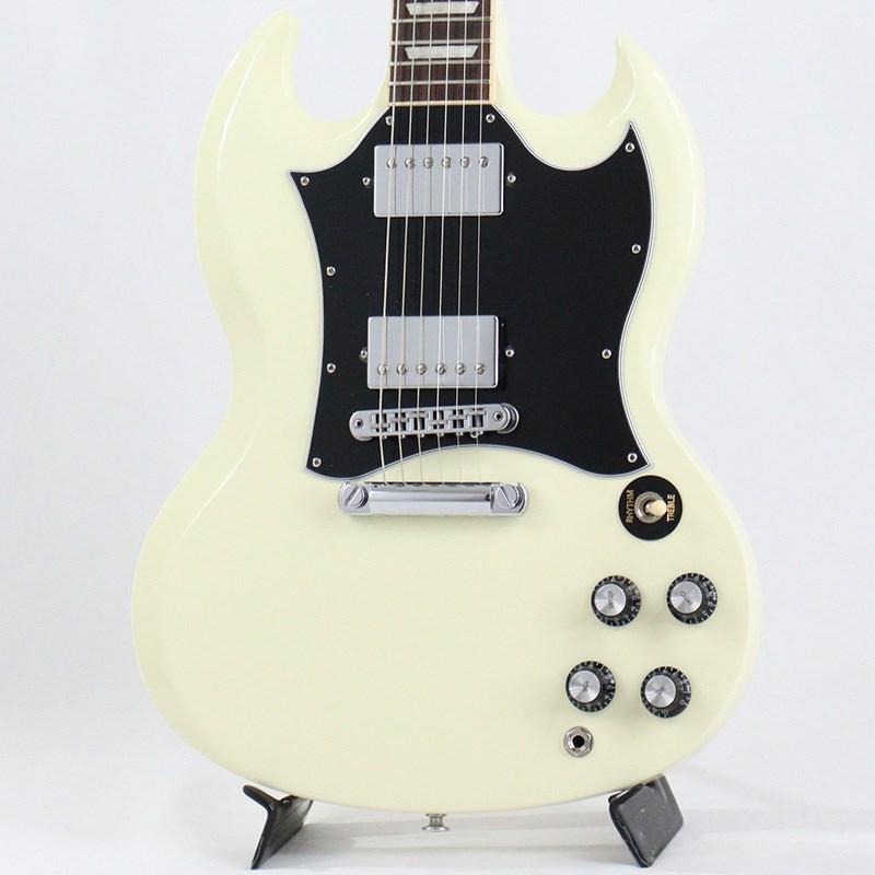 Gibson（ギブソン） Gibson SG Standard (Classic White) : 渋谷イケベ