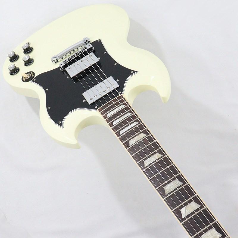 Gibson（ギブソン） Gibson SG Standard (Classic White) : 渋谷イケベ