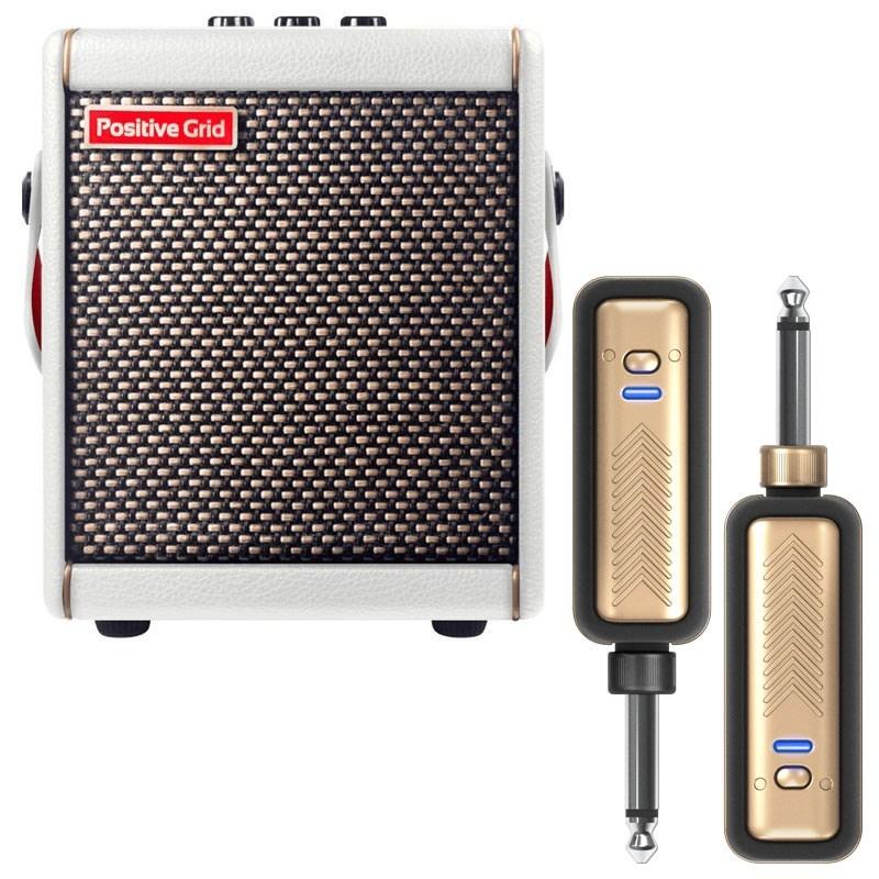 Positive Grid 【入門者応援！練習用ギターアンプセレクト】Spark Mini