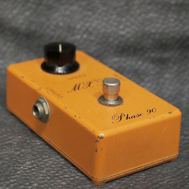 【フルオリジナル】1975年製 MXR Phase 90 Script Logo MXR VINTAGE Phase 90 Script Logo '75 : 渋谷イケベ楽器村 - 通販
