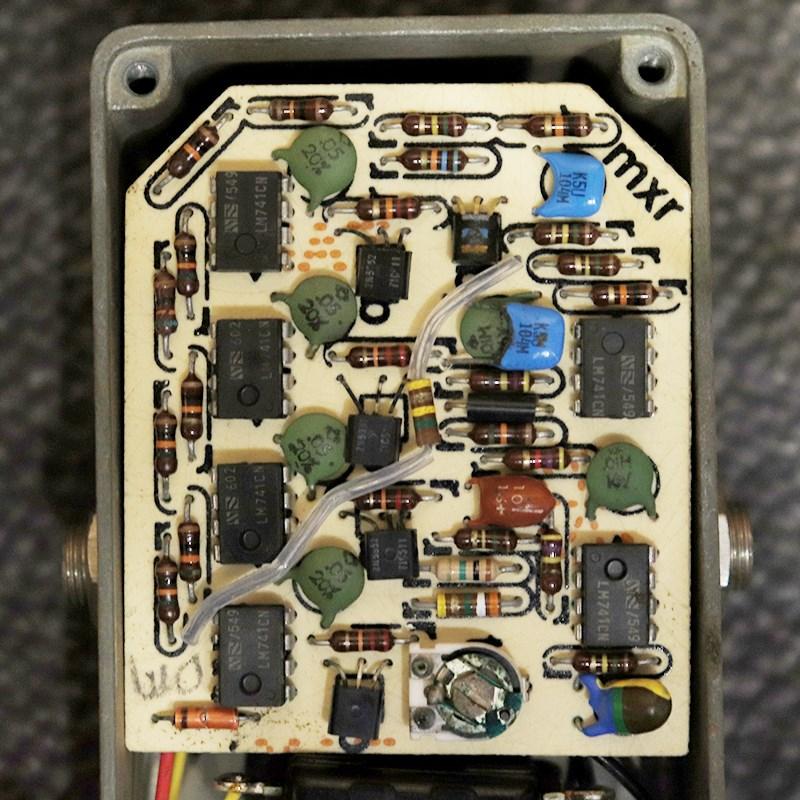 MXR VINTAGE Phase 90 Script Logo '75 : 渋谷イケベ楽器村 - 通販