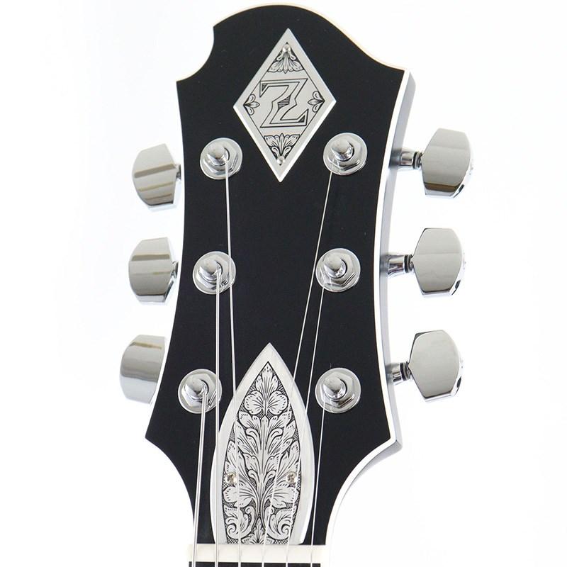 ギター Zemaitis MFV22 black ZEMAITIS METAL FRONT MFV22 Black【Made in Japan】新品《エレキ