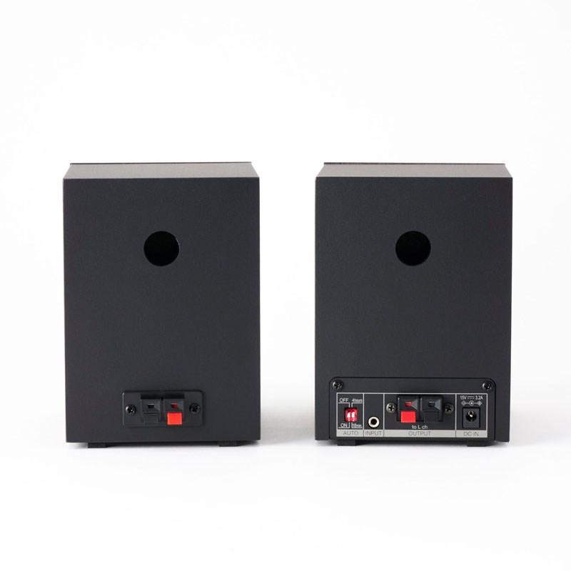 FOSTEX PM0.1BD(1ペア・セット)(Bluetooth対応アクティブスピーカー