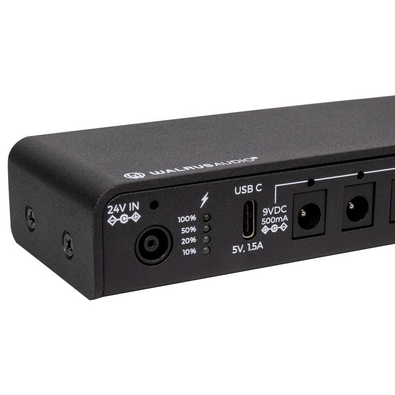 WALRUS AUDIO Canvas Power 8(電源アダプター付属) : 渋谷イケベ楽器村