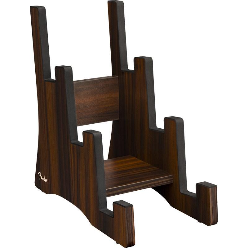 Fender USA 【春得セール】 DELUXE WOODEN 3-TIER MULTI STAND (#0991829001)_2
