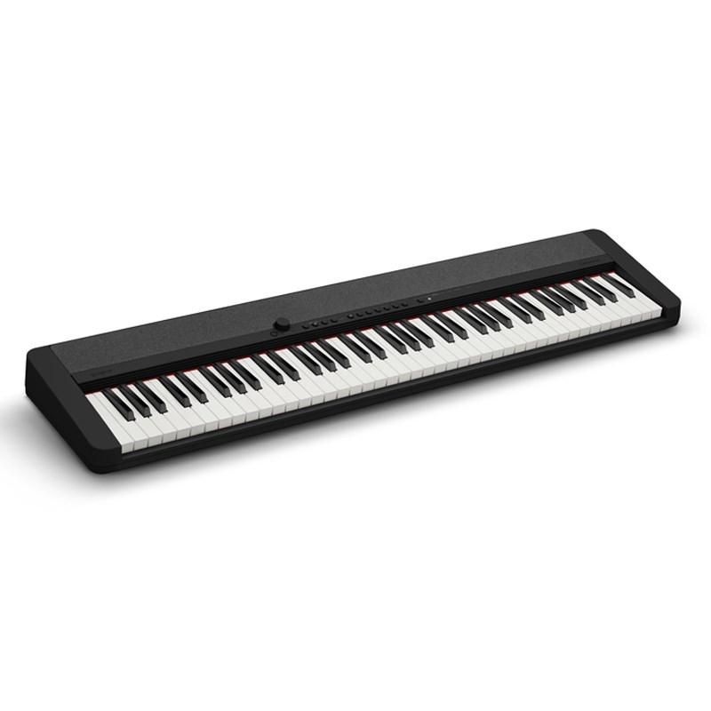 CASIO CT-S1-76BK(ブラック) tone(電子ピアノ) : 渋谷イケベ楽器村