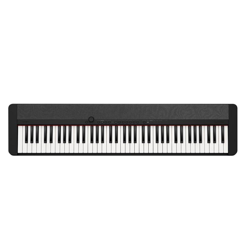 CASIO CT-S1-76BK(ブラック) tone(電子ピアノ) : 渋谷イケベ楽器村
