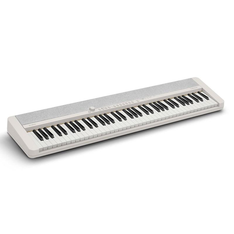 CASIO CT-S1-76WE(ホワイト) tone(電子ピアノ) : 渋谷イケベ楽器村