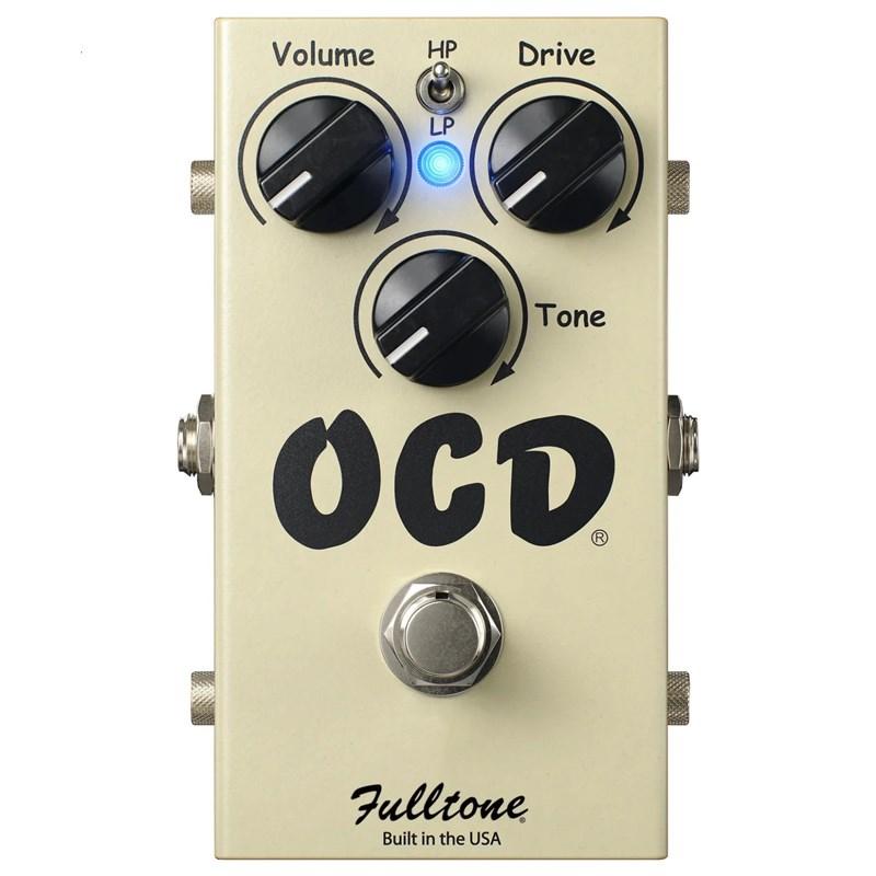 Fulltone OCD V2 オーバードライブ/ディストーション Fulltone OCDv2（フルトーン）オーバードライブ/ディストーション