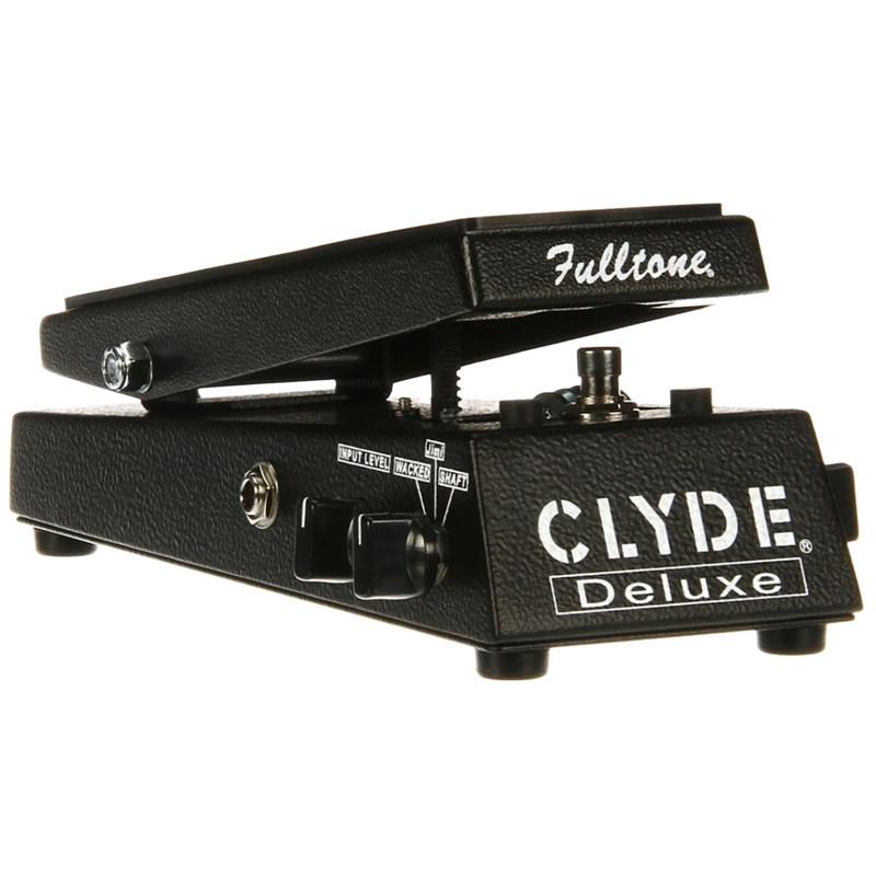 週末限定値下げFulltone Clyde Standard ワウペダル Fulltone CLYDE Deluxe Wah｜ミュージックランドKEY