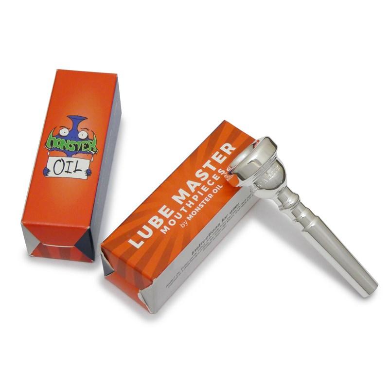 新品未使用　Lube Master One トランペット用 マウスピース MONSTER OIL モンスターオイル / Lube Master One トランペット