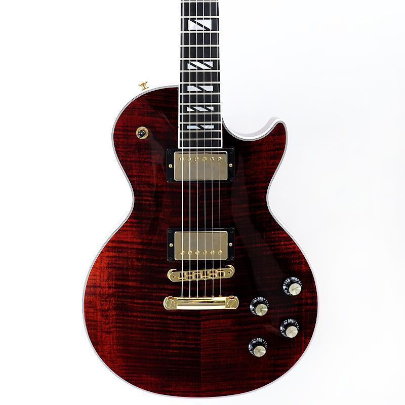 Gibson（ギブソン） Gibson Les Paul Supreme (Wine Red) SN.225550095