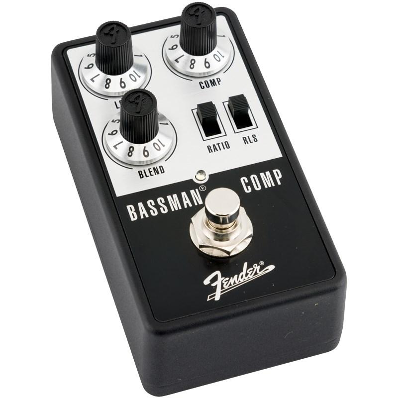 Fender（フェンダー） Fender USA Bassman Compressor : 渋谷イケベ