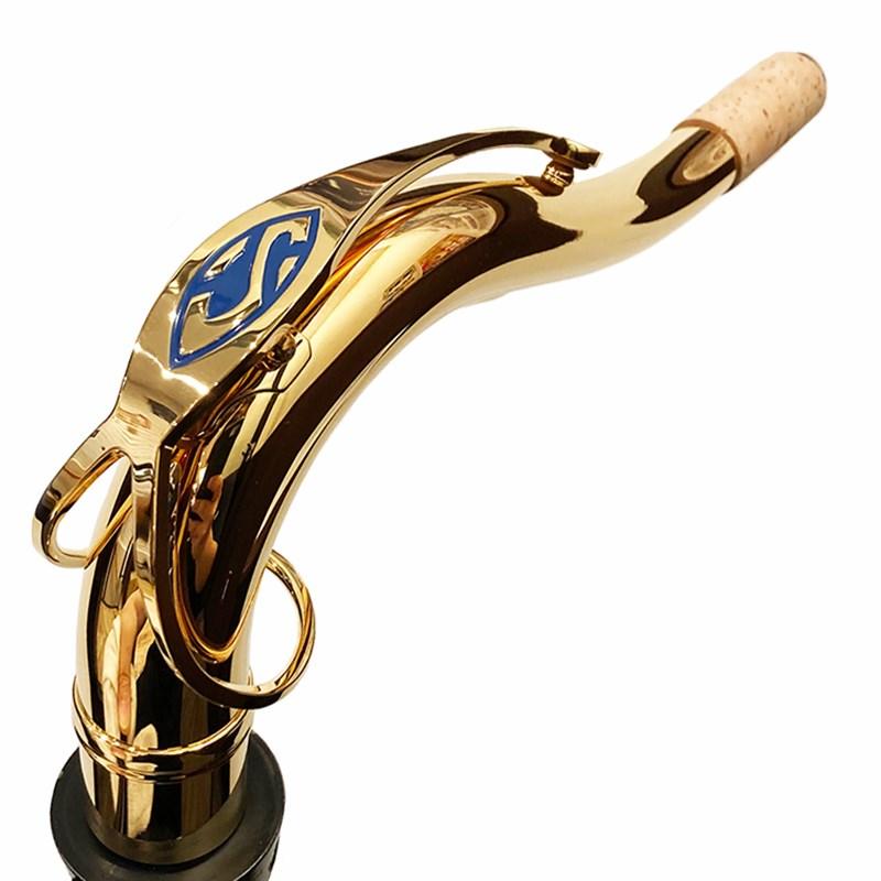 Selmer ジュビリー ソプラノサクソフォンネックGL仕上げストレート