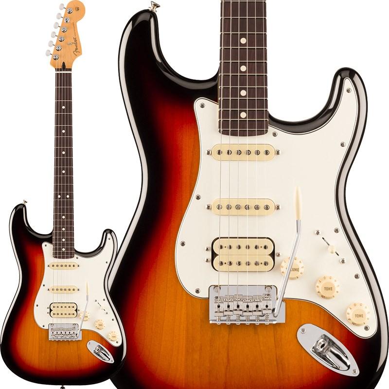 Fender（フェンダー） Fender MEX Player II Stratocaster HSS (3