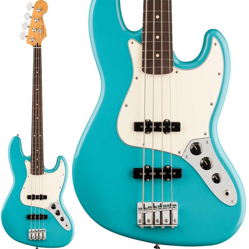 Fender（フェンダー） Fender MEX Player II Jazz Bass (Aquatone Blue