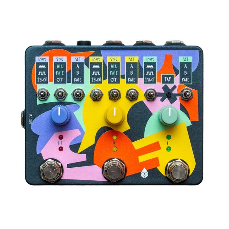 OLD BLOOD NOISE ENDEAVORS Expression Ramper X3（OBNE