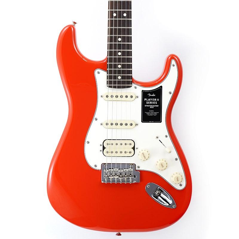 ギター Fender MEX Player II Stratocaster Fender MEX Player II Stratocaster (Hialeah Yellow/Maple) ｜イケベ